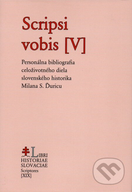 Kniha: Scripsi vobis V. (Jozef M. Rydlo). Post Scriptum, 2020 Kniha: Scripsi vobis V. (Jozef M. Rydlo). Post Scriptum, 2020