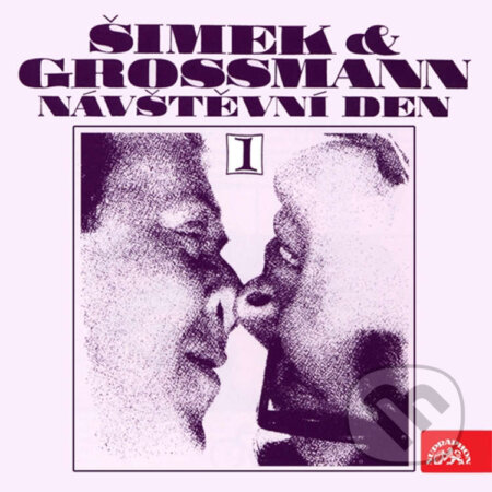 Audiokniha: Návštěvní den 1 (Billy Barton, Charles Owen, Gilbert Raymond O'Sullivan, Jiří Grossmann, Jiří Štaidl, Lewis Talley, Matt Williams, Miloslav Šimek a Traditional). Supraphon, 2016 Audiokniha: Návštěvní den 1 (Billy Barton, Charles Owen, Gilbert Raymond O'Sullivan, Jiří Grossmann, Jiří Štaidl, Lewis Talley, Matt Williams, Miloslav Šimek a Traditional). Supraphon, 2016