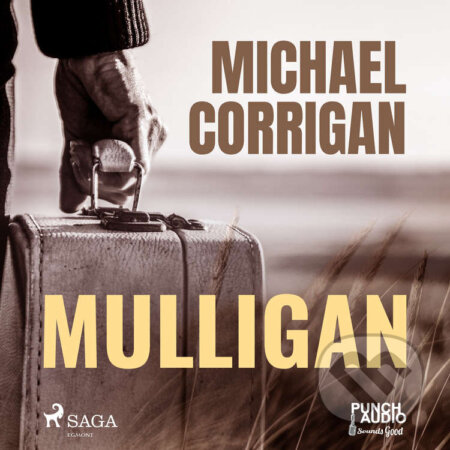 Audiokniha: Mulligan (EN) (Michael Corrigan). Saga Egmont, 2020 Audiokniha: Mulligan (EN) (Michael Corrigan). Saga Egmont, 2020
