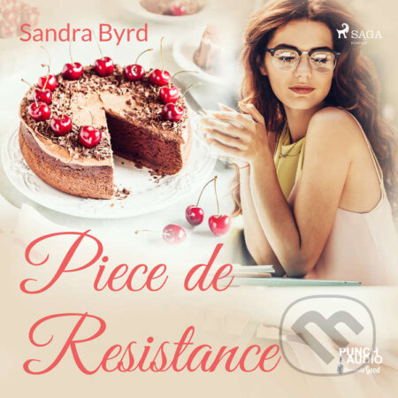 Audiokniha: Piece de Resistance (EN) (Sandra Byrd). Saga Egmont, 2020 Audiokniha: Piece de Resistance (EN) (Sandra Byrd). Saga Egmont, 2020