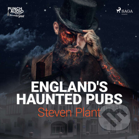 England&#039;s Haunted Pubs (EN) - Steven Plant, Saga Egmont, 2020