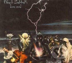 Hudobné CD: Black Sabbath: Live Evil / Deluxe Edition (Warner Music). Warner Music, 2020 Hudobné CD: Black Sabbath: Live Evil / Deluxe Edition (Warner Music). Warner Music, 2020