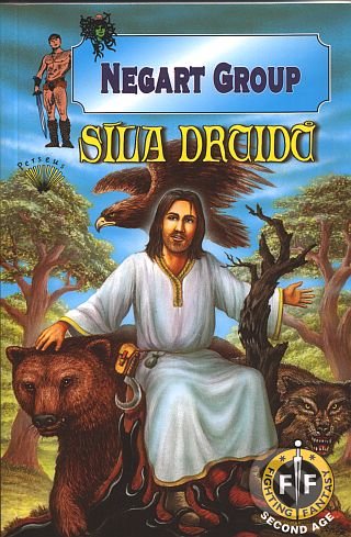 Kniha: Síla druidů (Perseus). Perseus, 2006 Kniha: Síla druidů (Perseus). Perseus, 2006