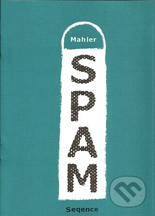 Kniha: Spam (Mailbox a Nicolas Mahler). Sequence Kniha: Spam (Mailbox a Nicolas Mahler). Sequence