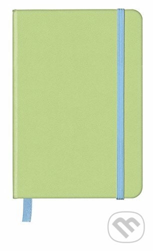 CoolNotes (Small)Light Green/Blue Stripes (Te Neues). Te Neues, 2010 CoolNotes (Small)Light Green/Blue Stripes (Te Neues). Te Neues, 2010