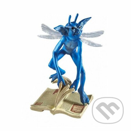 Harry Potter Magical Creatures: Cornwallský rarach (Noble Collection). Noble Collection, 2020 Harry Potter Magical Creatures: Cornwallský rarach (Noble Collection). Noble Collection, 2020