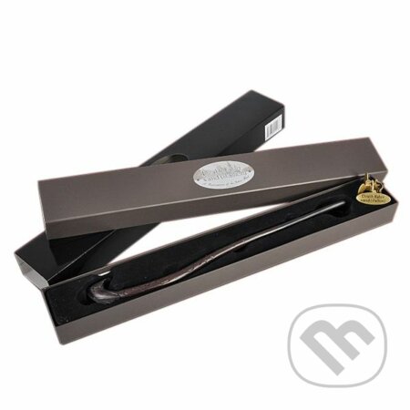 Hůlka smrtijeda: hřebec (Noble Collection). Noble Collection, 2020 Hůlka smrtijeda: hřebec (Noble Collection). Noble Collection, 2020