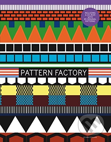 Pattern Factory - Ayako Terashima, Harper Design, 2009