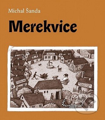 E-kniha: Merekvice (Michal Šanda). Dybbuk, 2008 E-kniha: Merekvice (Michal Šanda). Dybbuk, 2008