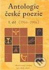 E-kniha: Antologie české poezie I. díl 1966–2006 (Dybbuk). Dybbuk, 2010 E-kniha: Antologie české poezie I. díl 1966–2006 (Dybbuk). Dybbuk, 2010