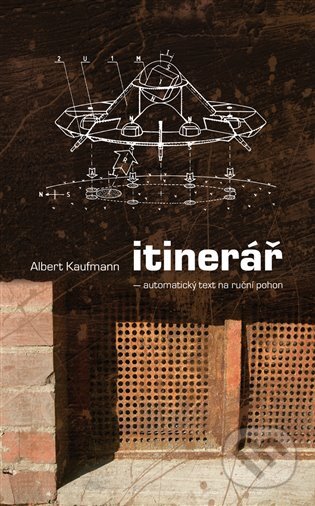 E-kniha: Itinerář (Albert Kaufmann). Dybbuk, 2011 E-kniha: Itinerář (Albert Kaufmann). Dybbuk, 2011