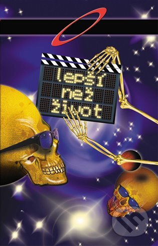 E-kniha: Červený trpaslík 2. - Lepší než život (Doug Naylor a Rob Grant). Argo, 2012 E-kniha: Červený trpaslík 2. - Lepší než život (Doug Naylor a Rob Grant). Argo, 2012