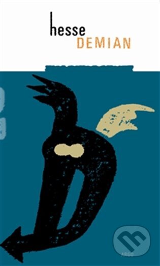 E-kniha: Demian (Hermann Hesse). Argo, 2012 E-kniha: Demian (Hermann Hesse). Argo, 2012