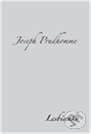 E-kniha: Lesbianky (Joseph Prudhomme). Dybbuk, 2012 E-kniha: Lesbianky (Joseph Prudhomme). Dybbuk, 2012