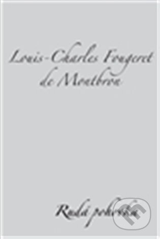 E-kniha: Rudá pohovka (Louis-Charles Fougeret de Montbron). Dybbuk, 2012 E-kniha: Rudá pohovka (Louis-Charles Fougeret de Montbron). Dybbuk, 2012