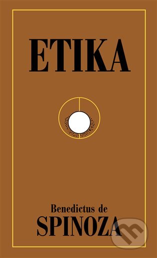 E-kniha: Etika (Benedikt Spinoza). Dybbuk, 2004 E-kniha: Etika (Benedikt Spinoza). Dybbuk, 2004