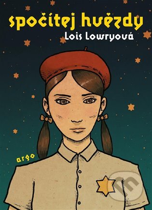 E-kniha: Spočítej hvězdy (Lois Lowryová). Argo, 2015 E-kniha: Spočítej hvězdy (Lois Lowryová). Argo, 2015