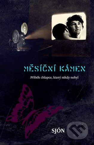 E-kniha: Měsíční kámen (Sjón). Dybbuk, 2015 E-kniha: Měsíční kámen (Sjón). Dybbuk, 2015