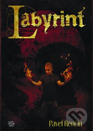 E-kniha: Labyrint (Pavel Renčín). Argo, 2016 E-kniha: Labyrint (Pavel Renčín). Argo, 2016