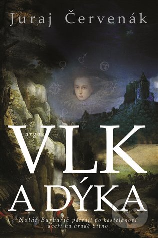 E-kniha: Vlk a dýka (Juraj Červenák). Argo, 2017 E-kniha: Vlk a dýka (Juraj Červenák). Argo, 2017