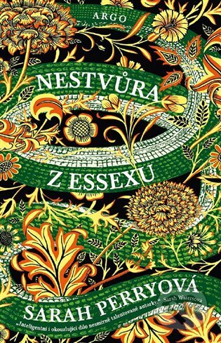 E-kniha: Nestvůra z Essexu (Sarah Perryová). Argo, 2018 E-kniha: Nestvůra z Essexu (Sarah Perryová). Argo, 2018