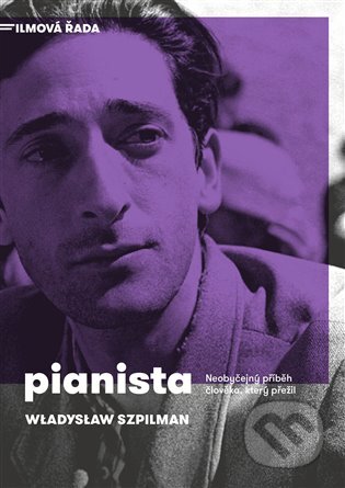 E-kniha: Pianista (Władysław Szpilman). Argo, 2018 E-kniha: Pianista (Władysław Szpilman). Argo, 2018