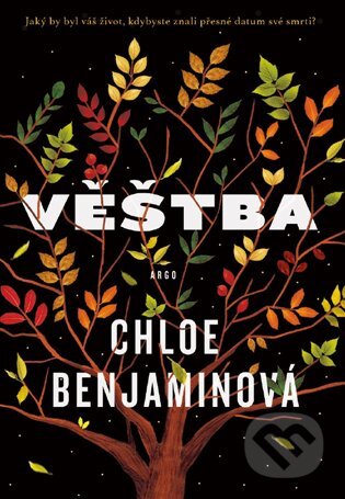 E-kniha: Věštba (Chloe Benjaminová). Argo, 2018 E-kniha: Věštba (Chloe Benjaminová). Argo, 2018