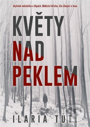 E-kniha: Květy nad peklem (Ilaria Tuti). Argo, 2019 E-kniha: Květy nad peklem (Ilaria Tuti). Argo, 2019