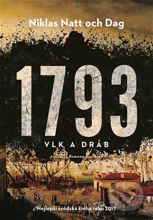 E-kniha: 1793 (Niklas Natt och Dag). Argo, 2019 E-kniha: 1793 (Niklas Natt och Dag). Argo, 2019
