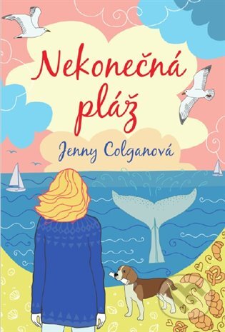 E-kniha: Nekonečná pláž (Jenny Colgan). Argo, 2019 E-kniha: Nekonečná pláž (Jenny Colgan). Argo, 2019