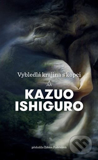 E-kniha: Vybledlá krajina s kopci (Kazuo Ishiguro). Argo, 2019 E-kniha: Vybledlá krajina s kopci (Kazuo Ishiguro). Argo, 2019