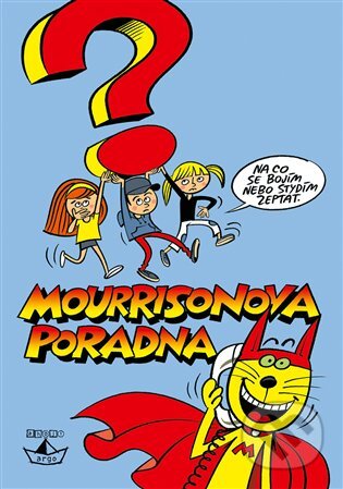 E-kniha: Mourrisonova poradna (Magdalena Šorelová). Argo, 2020 E-kniha: Mourrisonova poradna (Magdalena Šorelová). Argo, 2020