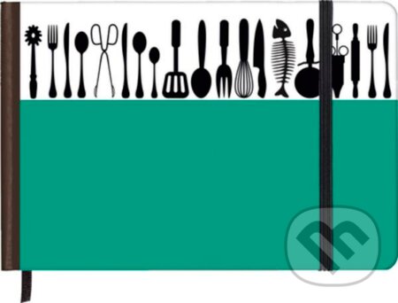 Silhouettes Cuisine Notebook (Te Neues). Te Neues Silhouettes Cuisine Notebook (Te Neues). Te Neues