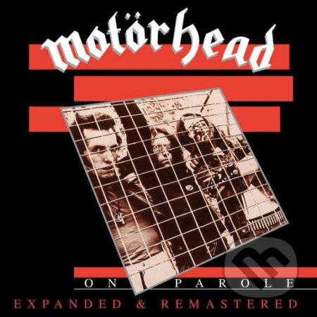 Hudobné CD: Motörhead: On Parole (Hudobné albumy). Hudobné albumy, 2020 Hudobné CD: Motörhead: On Parole (Hudobné albumy). Hudobné albumy, 2020