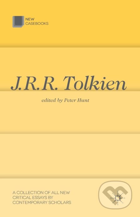 Kniha: J.R.R. Tolkien (Peter Hunt). MacMillan, 2013 Kniha: J.R.R. Tolkien (Peter Hunt). MacMillan, 2013