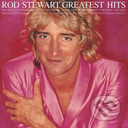 Rod Stewart: Greatest Hits Vol. 1  LP - Rod Stewart, Hudobné albumy, 2020