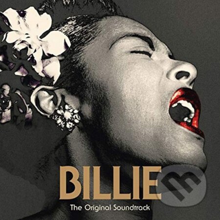 Hudební CD: Billie (Billie Holiday) LP (Hudobné albumy). Hudobné albumy, 2020 Hudební CD: Billie (Billie Holiday) LP (Hudobné albumy). Hudobné albumy, 2020