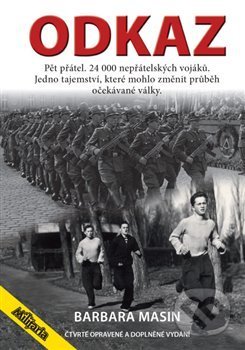 Kniha: Odkaz (Barbara Masin). Elka Press, 2020 Kniha: Odkaz (Barbara Masin). Elka Press, 2020