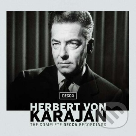 Herbert Karajan: Complete Karajan Dec - Herbert Karajan, Hudobné albumy, 2020