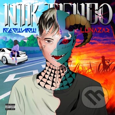 Hudobné CD: Nik Tendo: Restart & Lunazar (Hudobné albumy). Hudobné albumy, 2020 Hudobné CD: Nik Tendo: Restart & Lunazar (Hudobné albumy). Hudobné albumy, 2020