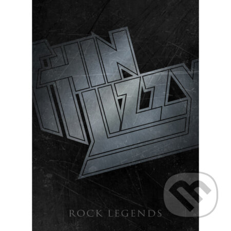 Thin Lizzy: Rock Legends - Thin Lizzy, Hudobné albumy, 2020