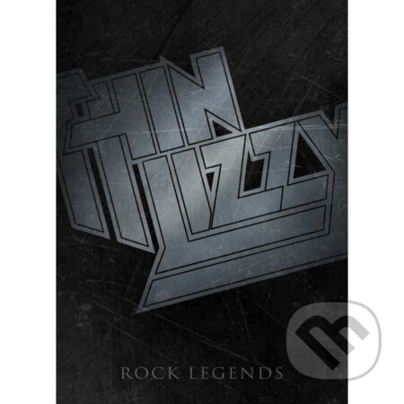 Hudobné CD: Thin Lizzy: Rock Legends (Hudobné albumy). Hudobné albumy, 2020 Hudobné CD: Thin Lizzy: Rock Legends (Hudobné albumy). Hudobné albumy, 2020