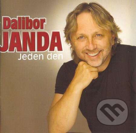 Hudobné CD: Dalibor Janda: Jeden den (Hudobné albumy). Hudobné albumy, 2020 Hudobné CD: Dalibor Janda: Jeden den (Hudobné albumy). Hudobné albumy, 2020