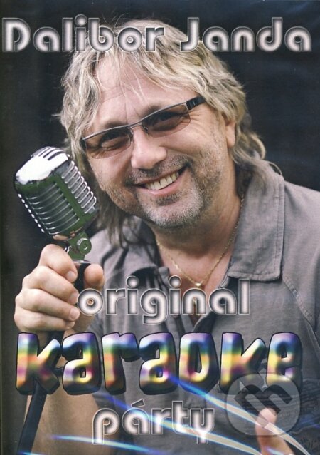 Film: Karaoke párty (Dalibor Janda) (DVD). Hudobné albumy, 2020 Film: Karaoke párty (Dalibor Janda) (DVD). Hudobné albumy, 2020