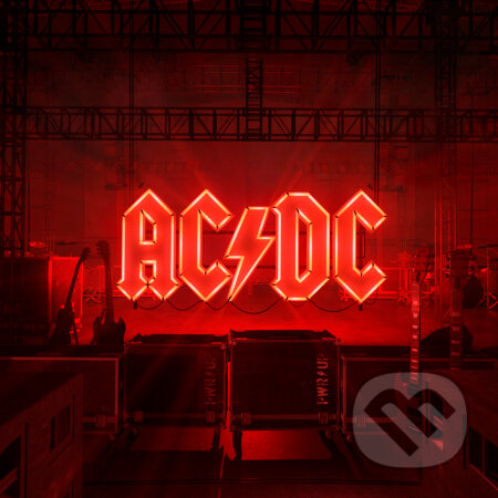 AC/DC: Power Up LP Transparent Yellow - AC/DC, Hudobné albumy, 2020