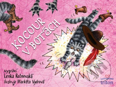 Kniha: Kocour v botách (Rožnovská Lenka). Eugenika, 2020 Kniha: Kocour v botách (Rožnovská Lenka). Eugenika, 2020