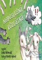 Kniha: Neposlušná kůzlátka (Rožnovská Lenka). Triton, 2020 Kniha: Neposlušná kůzlátka (Rožnovská Lenka). Triton, 2020