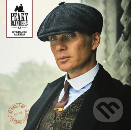 Oficiálny kalendár 2021 Gangy z Birminghamu - Peaky Blinders (). , 2020 Oficiálny kalendár 2021 Gangy z Birminghamu - Peaky Blinders (). , 2020