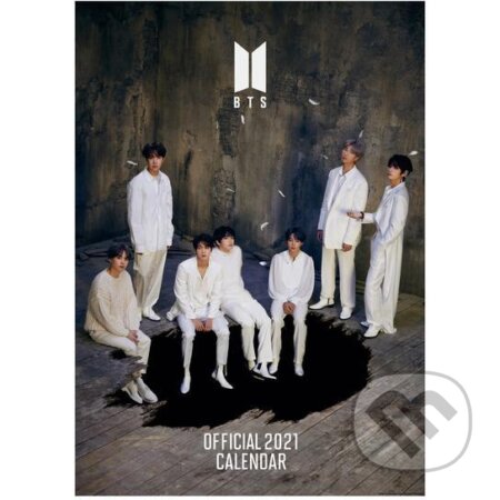 Oficiálny kalendár 2021: BTS (). , 2020 Oficiálny kalendár 2021: BTS (). , 2020