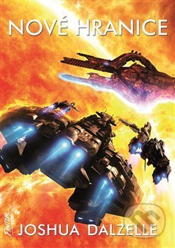 Kniha: Nové hranice - Expanze 1 (Joshua Dalzelle). FANTOM Print, 2020 Kniha: Nové hranice - Expanze 1 (Joshua Dalzelle). FANTOM Print, 2020